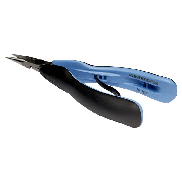 Lindström RX 7890 Needle Nose Pliers, 158,5 mm