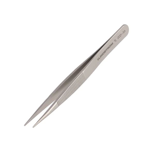Lindström TL 00D-SA precíziós csipesz, 120 mm