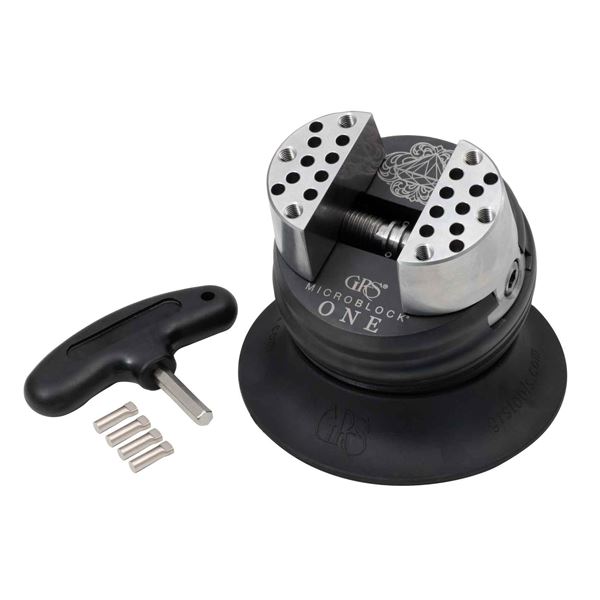 GRS gravírozó golyó MicroBlock ONE