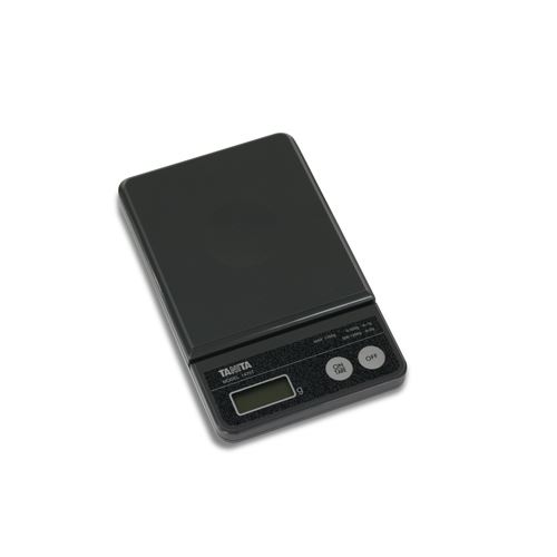 Tanita 1475T zsebmérleg, 1200 g/1 g