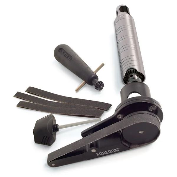 Sandpaper Belt for Foredom Belt Sander, 10 mm (320, 600, 1000)