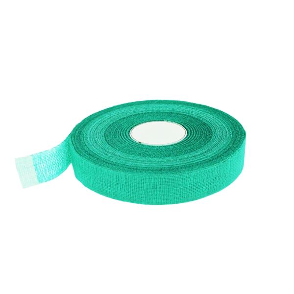 Öntapadós ujjvédő szalag, zöld