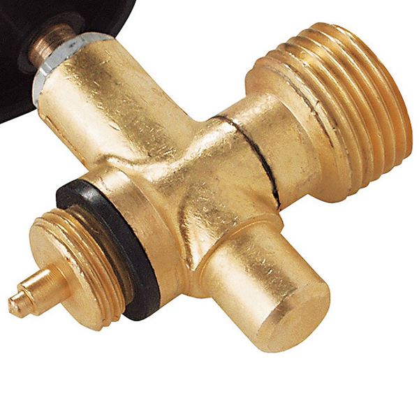 One-way valve for 2kg PB bottles