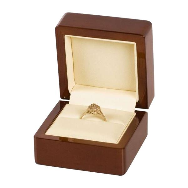 FORTE gyűrű 45x45 mm