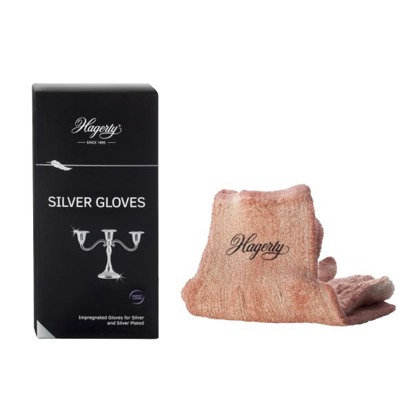 Hagerty SILVER GLOVES