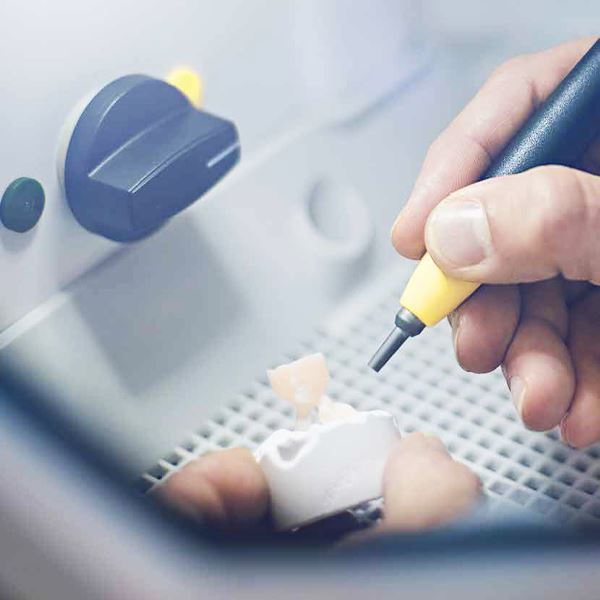 Renfert Basic Classic 70-250átm. homokfúvógép