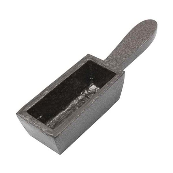 Ingot Mould, 90x35x35 mm