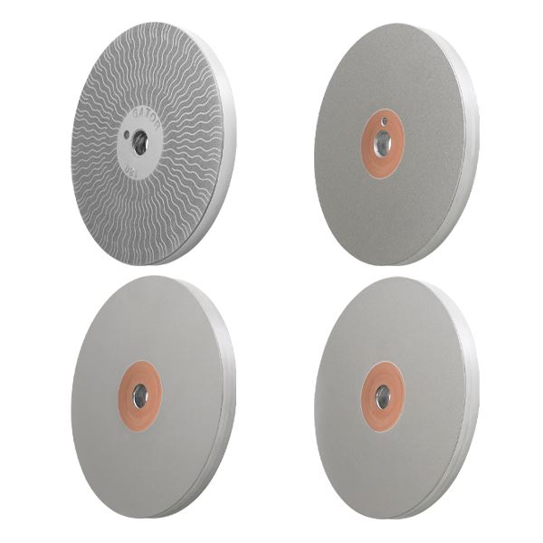 GRS gyémánt csiszolókorong, átm. 125 mm, 1200 átm.m