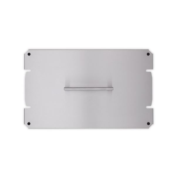 Stainless-steel Cover for Elmasonic 100 and 120