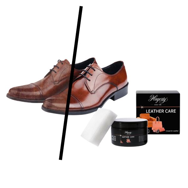 Hagerty LEATHER CARE