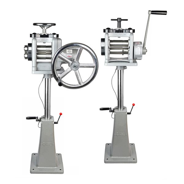 Állvány, W.Durston henger alá