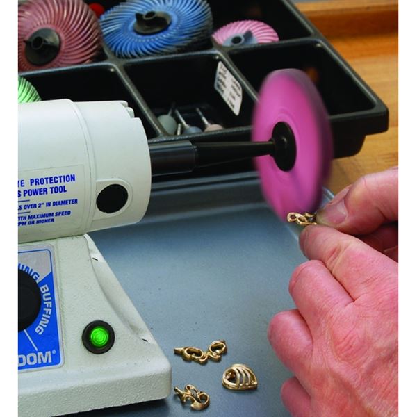 Polírozó gép Foredom BL2 CE