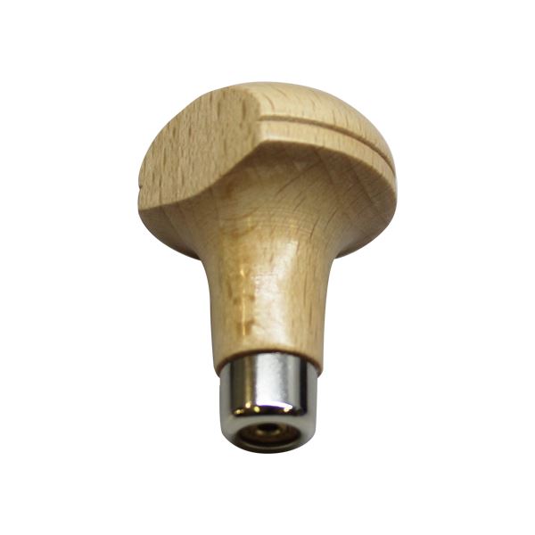 Fogantyú, lakkozott, lapos