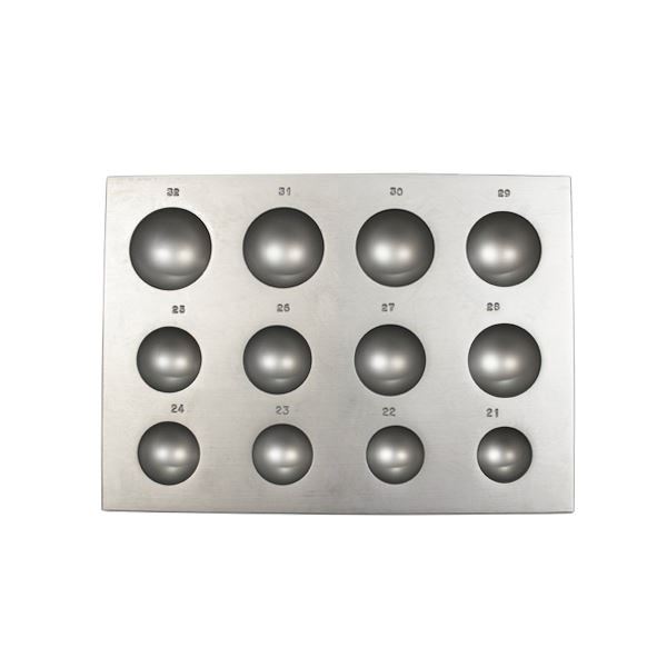 Lapos forma 21–32 mm