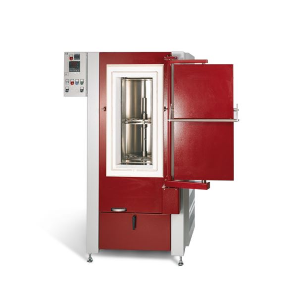 Rotating Burnout Furnace RF 502 II