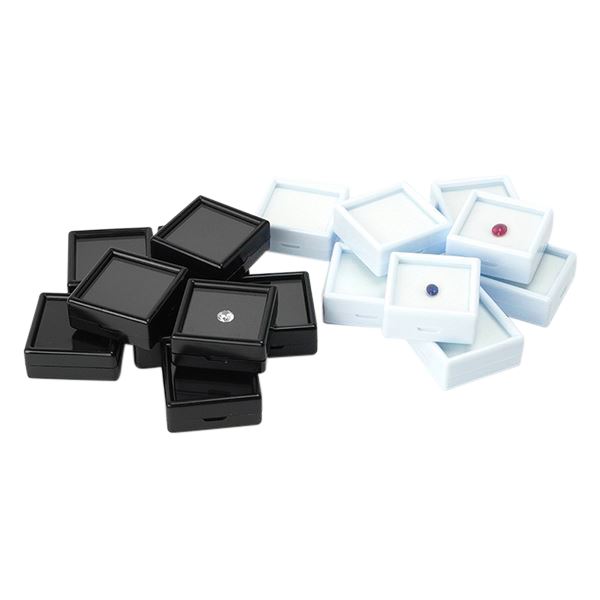 Loose Stone Case 40x40 mm, 12 pcs