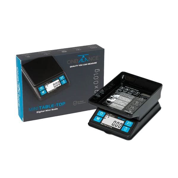 MTT-200 zsebmérleg, 200 g/0,01 g