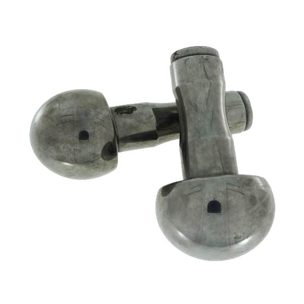 Ankni formázó 2 lyuk 60-65, 2 ütő  58-63