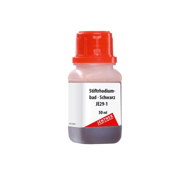 Ródium, fekete JE29-1 (1 g Rh), 50 ml