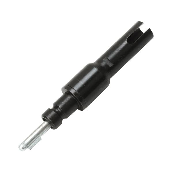 Shaft Adapter for Connecting Quick Change Handpiece to Slip Joint Shafting