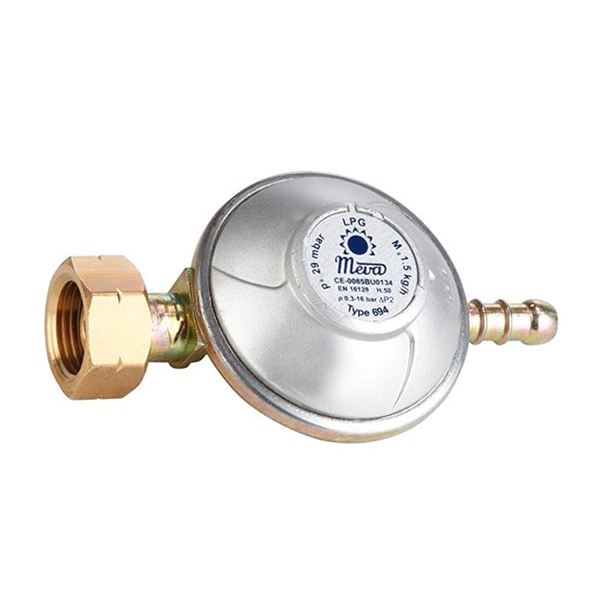 Pressure Regulator 50 mbar