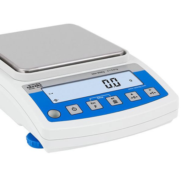 Mérleg Radwag WTC 600