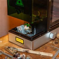 Engraving Laser SLC Mini