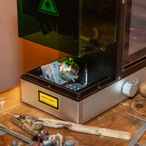 Engraving Laser SLC Mini