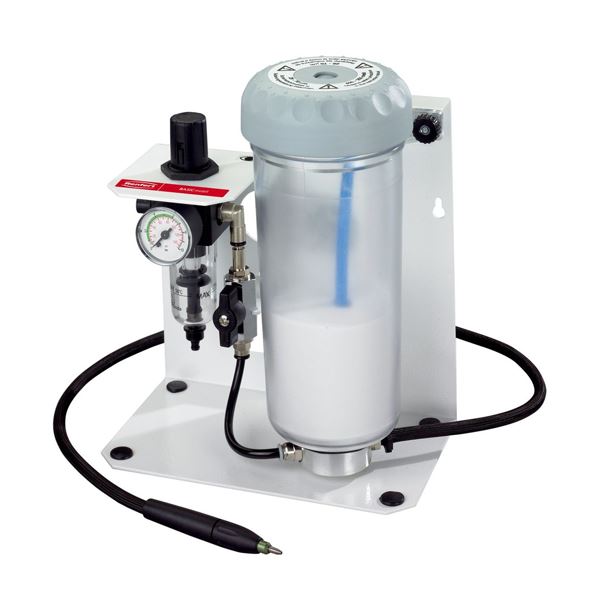 Renfert Basic Mobil 70-250átm. homokfúvógép