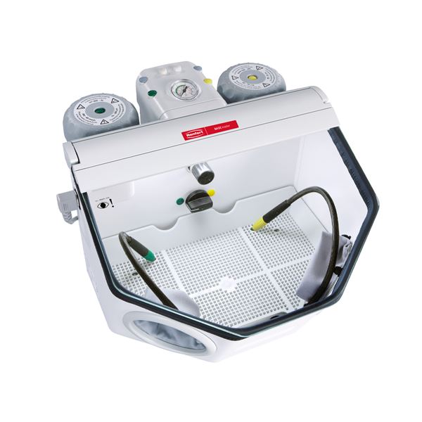 Renfert Basic Master homokfúvó 25-70 + 70-250 µm