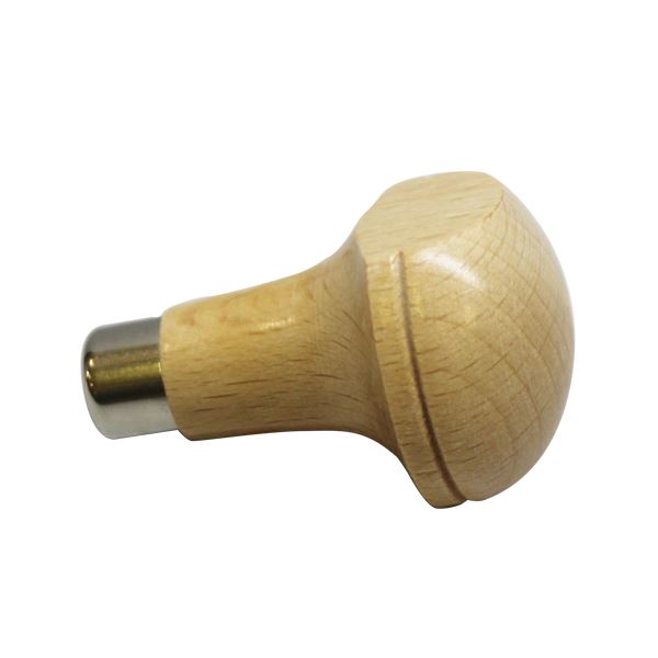 Fogantyú, lakkozott, lapos