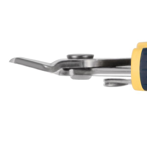 Lindström 6152SS EDGE Inox Shear Side Cutter with Tapered Head 134 mm