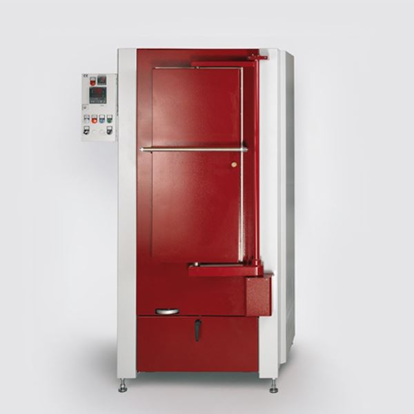 Rotating Burnout Furnace RF 602 II