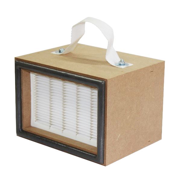 Kipufogószűrő SL20