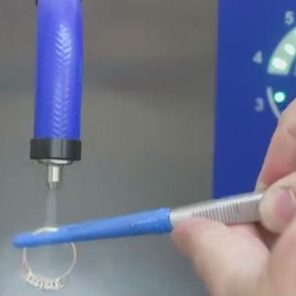 ElmaSteam 8 rögzített fúvókával