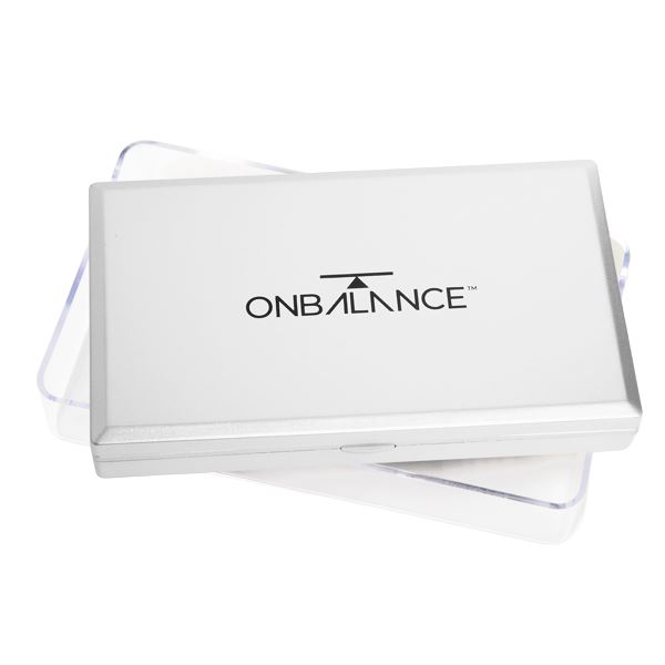 DZT-1000 zsebmérleg, 1000 g/0,1 g