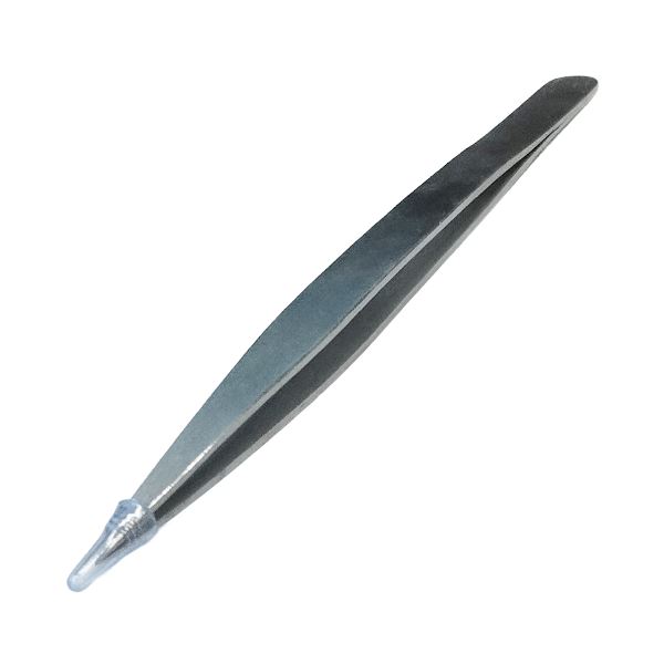 Diamond Tweezer Fine Tip, 185 mm
