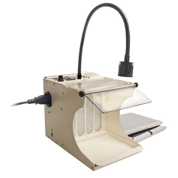 Szívóegység Foredom MAFH25 szűrővel