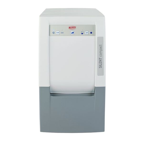 Elszívógép a Renfert Silent homokfúvóhoz