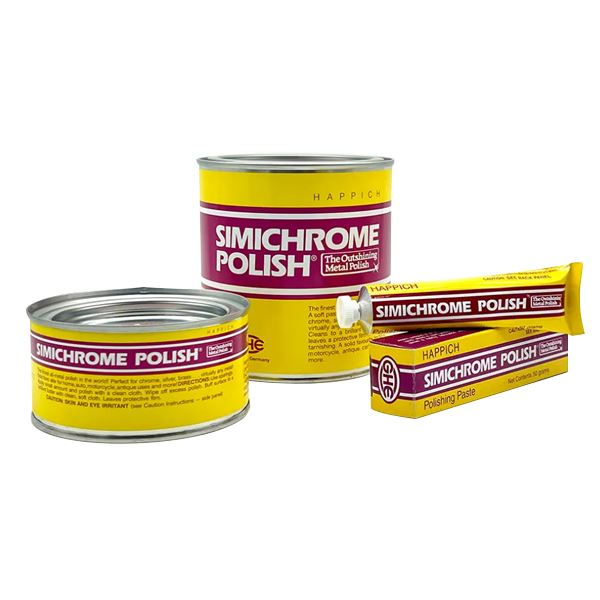 Simichrome Polish Polishing Paste, 50 g