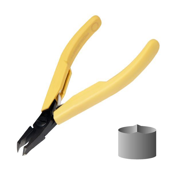 Lindström 8247 Side Cutter, 117,5 mm