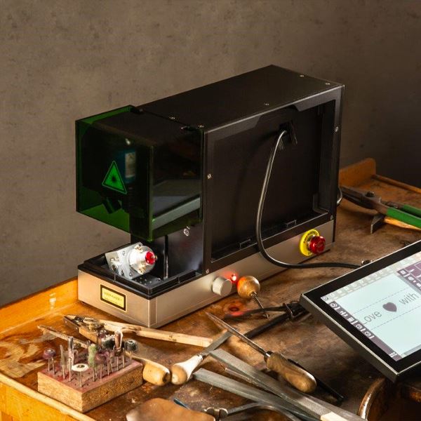Engraving Laser SLC Mini