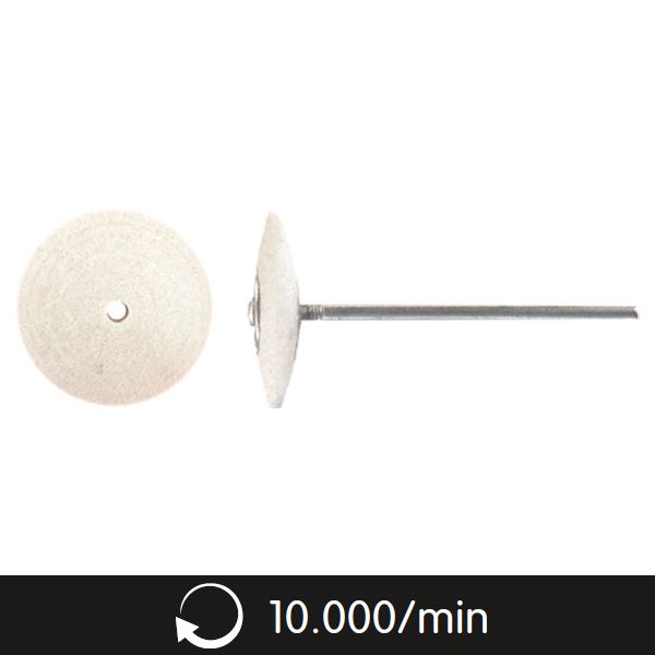 Filc satelit, felszerelt