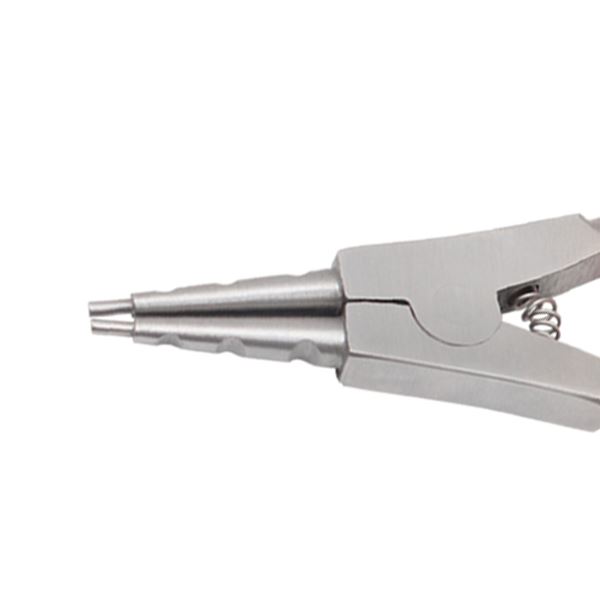 Bow Opening Pliers, PVC Handles, 160 mm