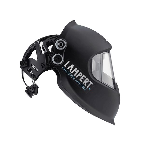 Welding helmet Precisionmaxx for Micro Arc Welder