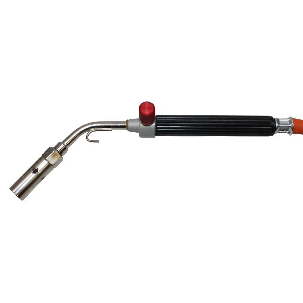 Propán-bután égő komplet, nyomásszelep nélkűl