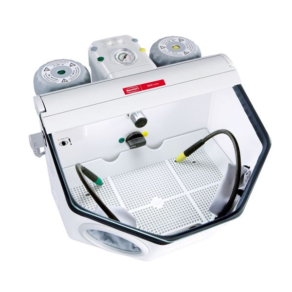 Renfert Basic Master 25-70átm. / 70-250átm. homokfúvógép