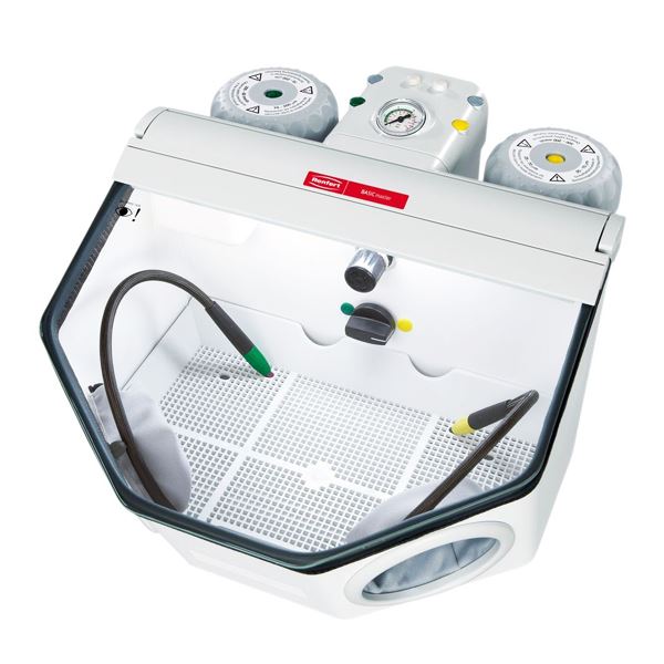 Renfert Basic Master 25-70átm. / 70-250átm. homokfúvógép