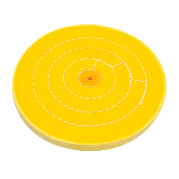 Impregnált korong sárga átm. 150 mm, 40 réteges