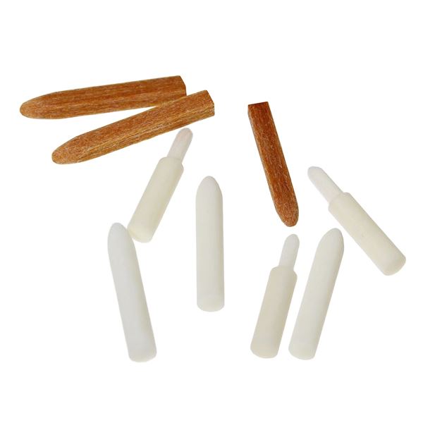 Hegy a galvanizáló tollhoz vastag 3,7x22 mm (cs. 10 db)